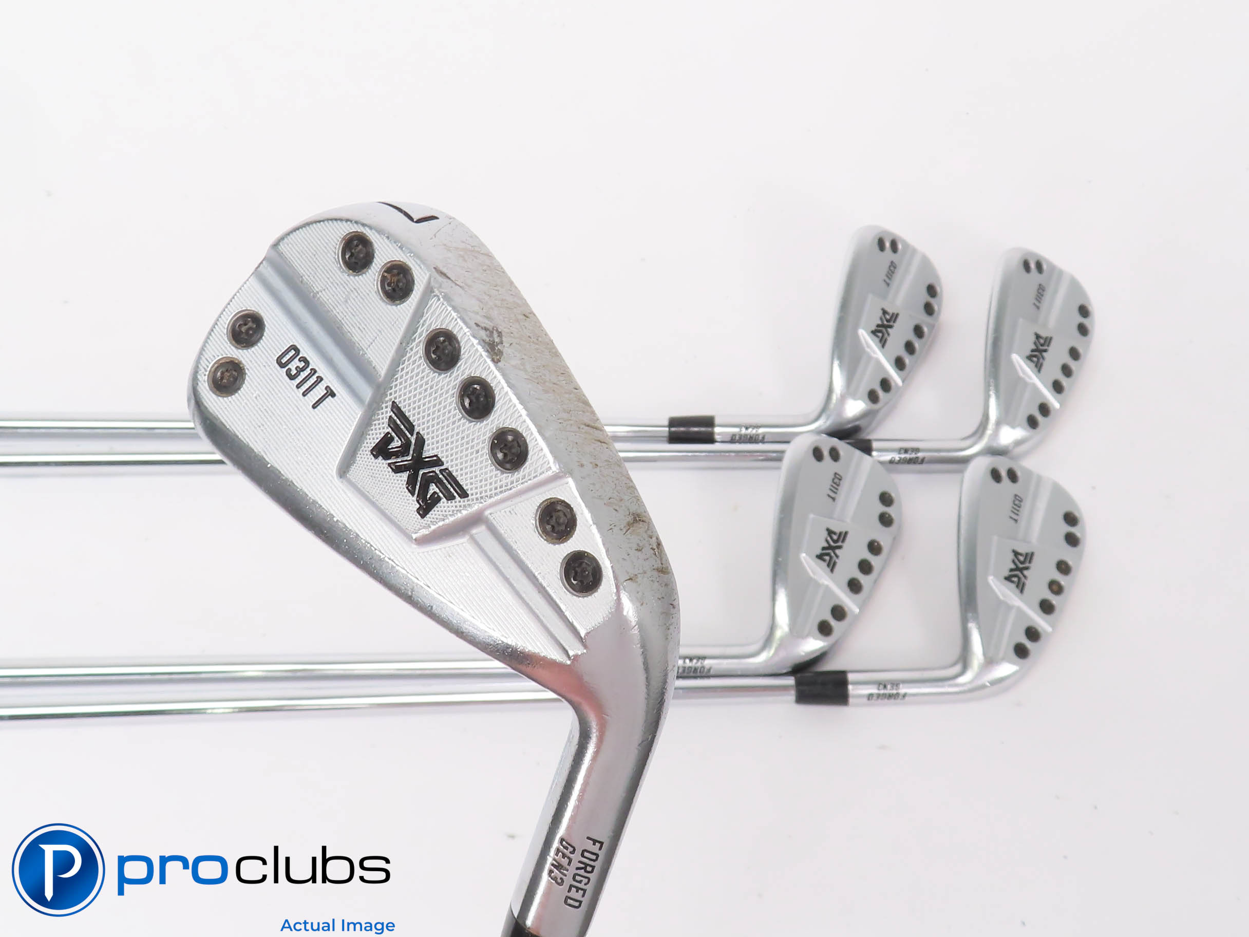PXG 0311T GEN3 4I～PW（７本） PXG 0311 T GEN3 Irons Review - Plugged In Golf